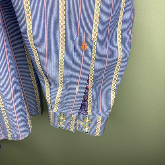 Robert Graham long sleeve button up - Picture 5 of 5